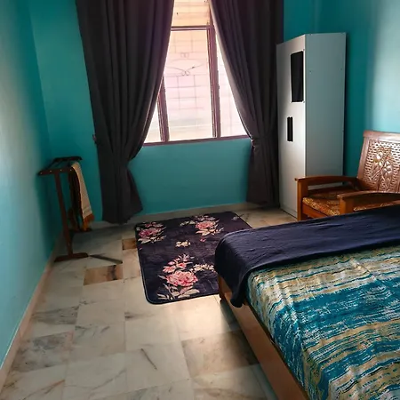 Homestay Wannur Arau Exterior photo