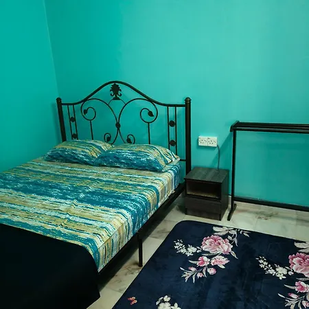Homestay Wannur Arau Exterior photo