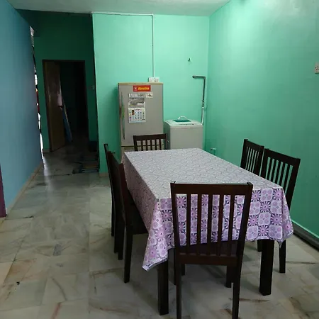 Homestay Wannur Arau Exterior photo
