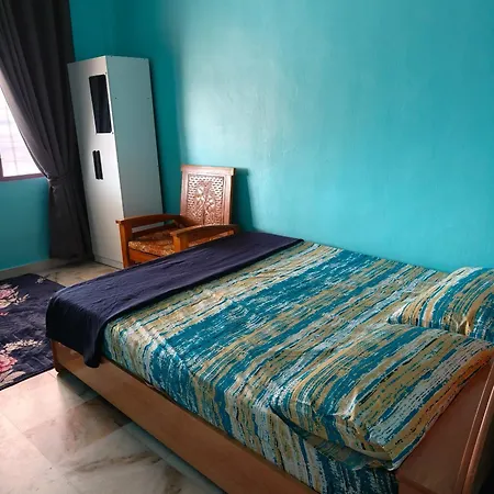Homestay Wannur Arau Exterior photo