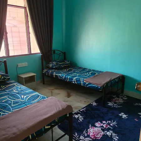 Homestay Wannur Arau Exterior photo