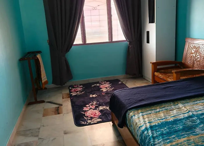 Homestay Wannur Arau