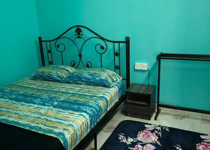 Homestay Wannur Arau